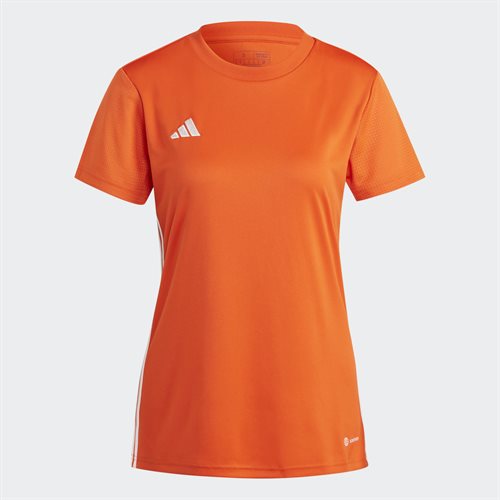 Trænings t-shirt Orange Dame